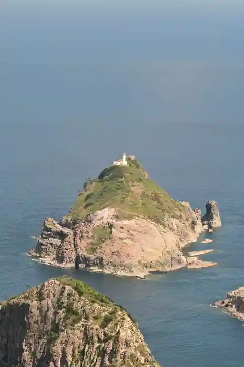 白島神社(島根県)