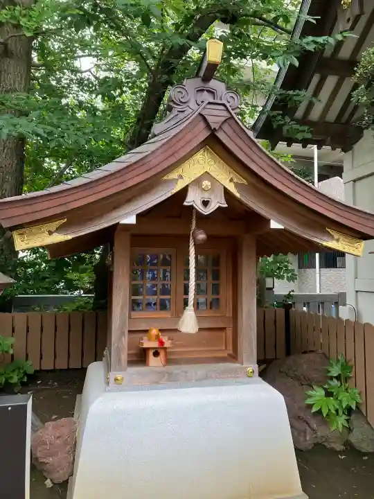 東大島神社(東京都)