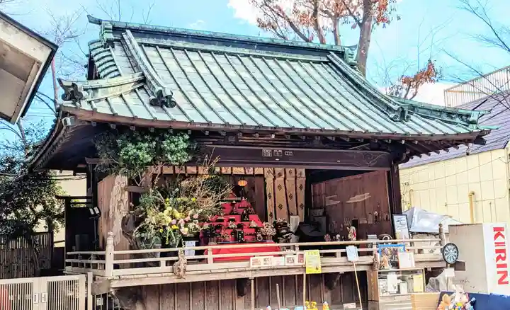 戸越八幡神社のその他建物