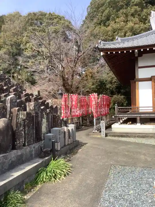 妙感寺の末社・摂社