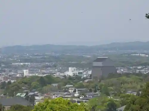 白毫寺(奈良県)
