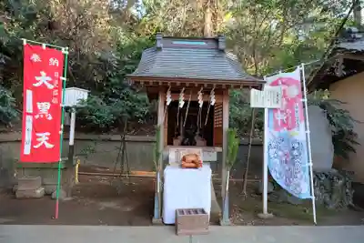諏訪神社(神奈川県)