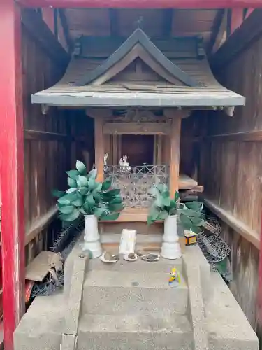 地守稲荷神社(東京都)