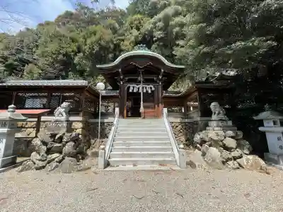 日吉神社(滋賀県)
