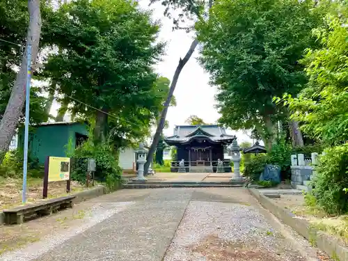 酒匂神社のその他建物