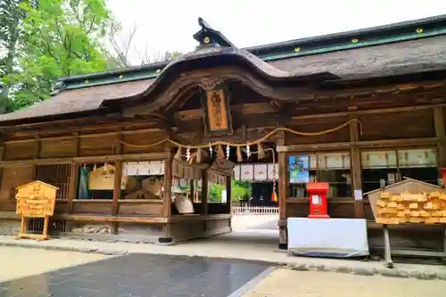 大崎八幡宮の建物その他