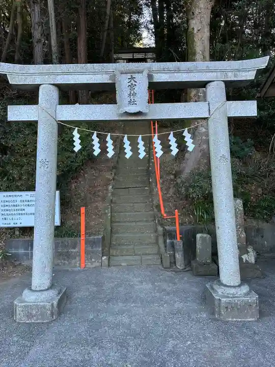 大宮神社(東京都)