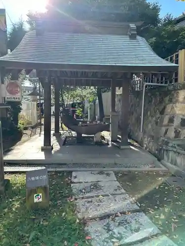 安積國造神社(福島県)