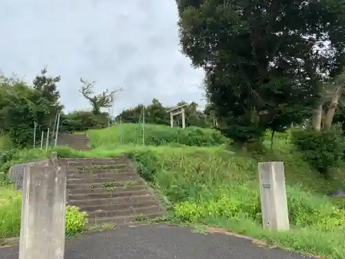 山田神社のその他建物