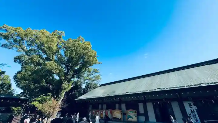 大鳥大社(大阪府)