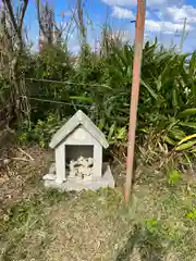 ハート岩恋守神社(沖縄県)