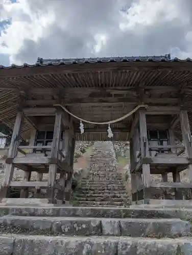 星神社(岡山県)