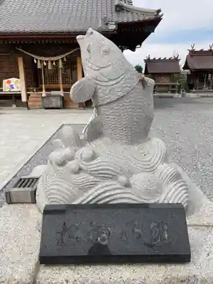 栗橋八坂神社(埼玉県)