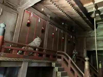 日吉大社の末社・摂社