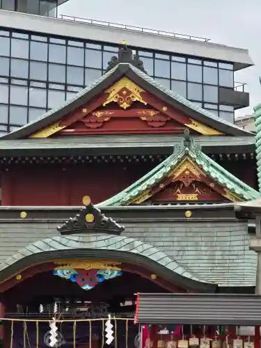 神田神社（神田明神）(東京都)