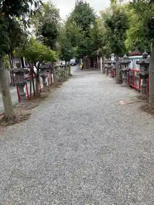上宿観音堂のその他建物