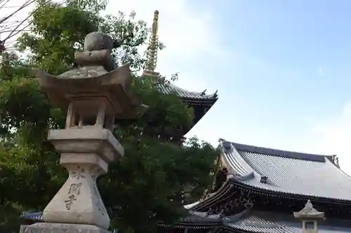 水間寺(大阪府)