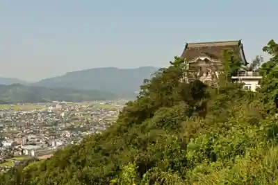 日峰神社(徳島県)