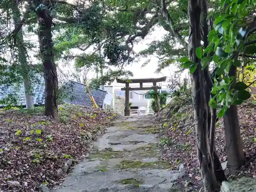 白濱神社(鹿児島県)