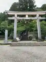 戸隠神社中社(長野県)
