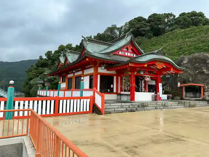 高橋稲荷神社(熊本県)