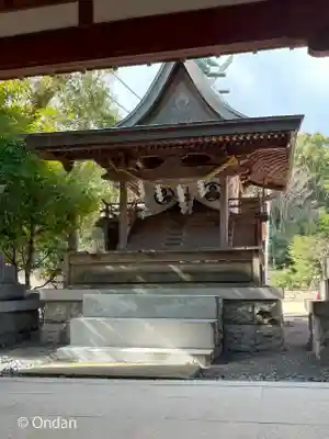 鳥取神社(大阪府)