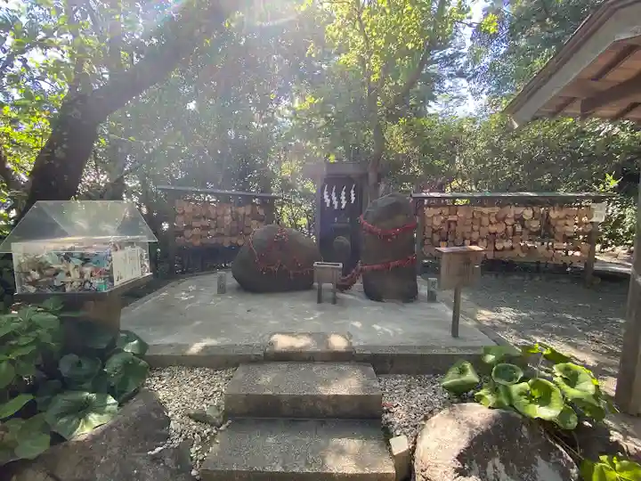 葛原岡神社(神奈川県)