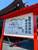 鼬幣稲荷神社(岩手県)