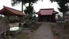 白髭神社(栃木県)