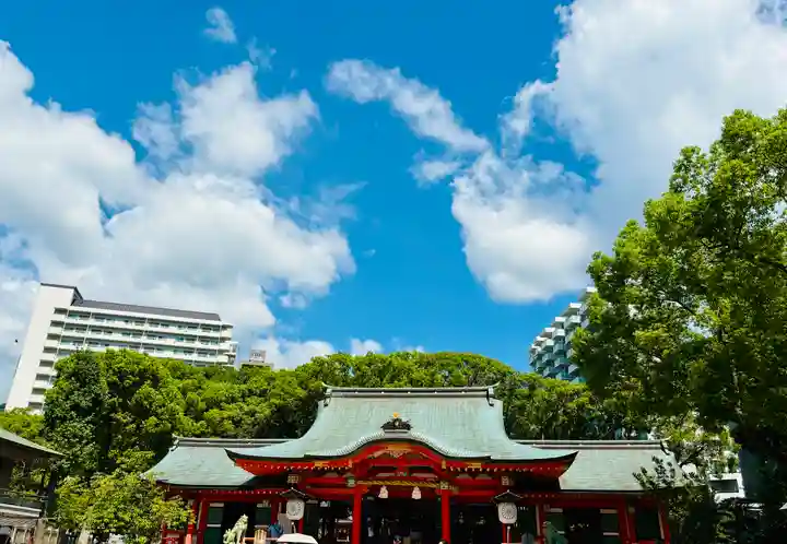 生田神社(兵庫県)