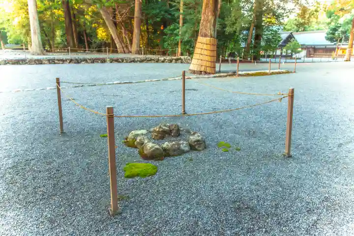 伊勢神宮外宮(豊受大神宮)(三重県)