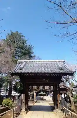 新井薬師（梅照院）(東京都)