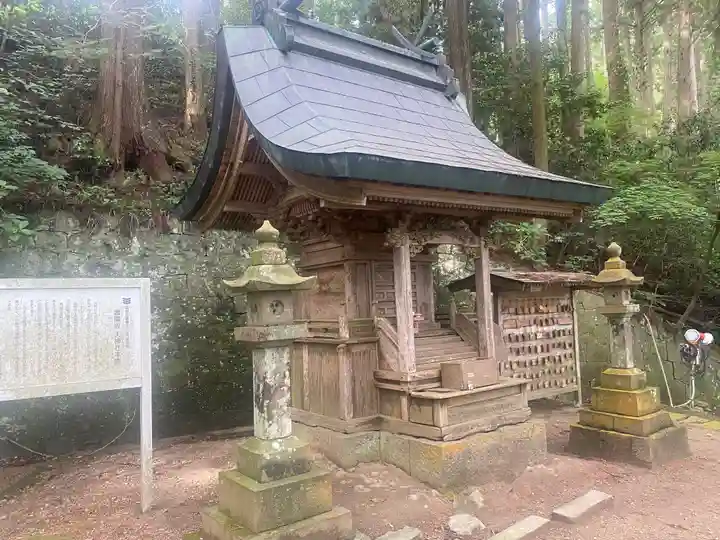 箸蔵寺(徳島県)