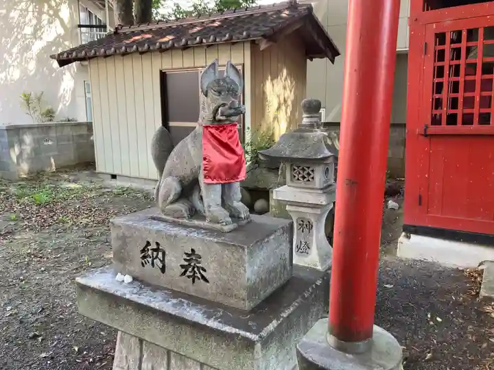 田中稲荷神社(福島県)