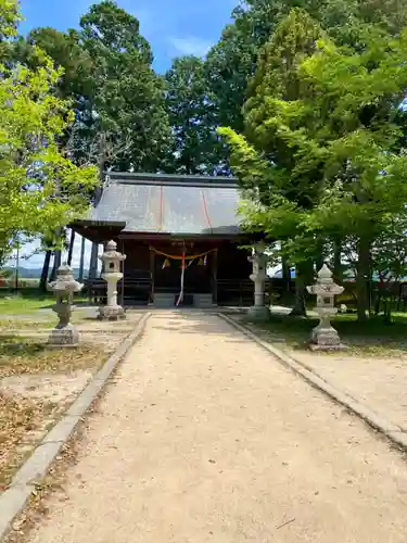青山神社(兵庫県)