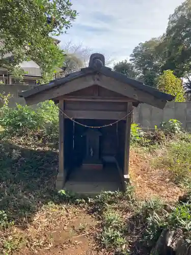 久伊豆神社(埼玉県)