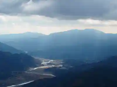 身延山奥之院思親閣(山梨県)