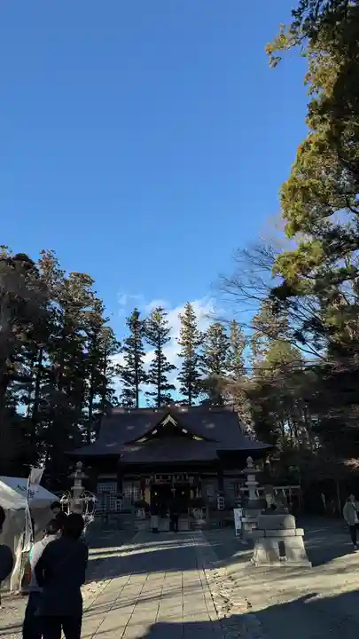 國魂神社(福島県)