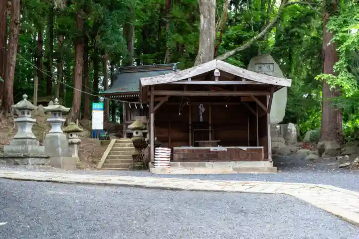 熊野大社(山形県)