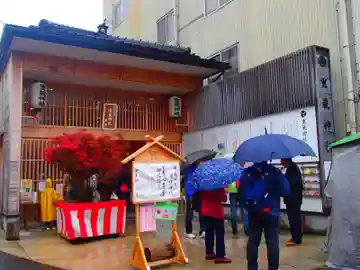 重蔵神社 産屋の本殿・本堂