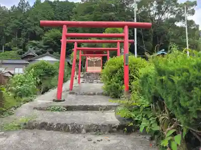 許禰神社(静岡県)