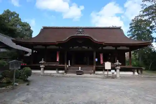 園城寺（三井寺）(滋賀県)