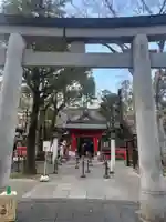 愛宕神社の初詣
