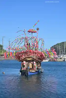貴船神社(神奈川県)