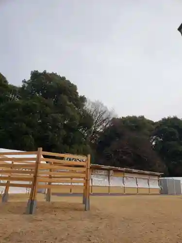 明治神宮(東京都)