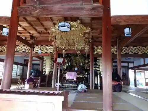 曹源寺の本殿