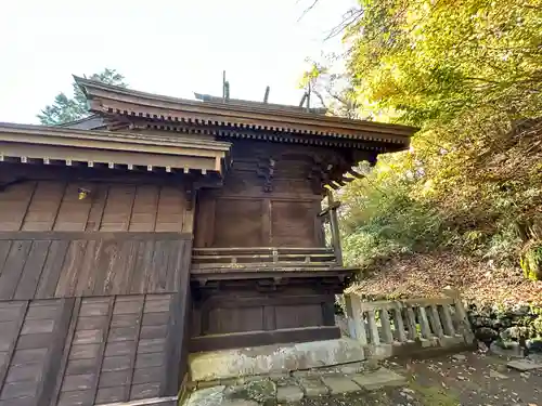 熊野皇大神社(長野県)