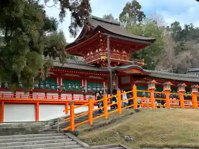 春日大社の本殿・本堂