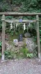 玉置神社の鳥居