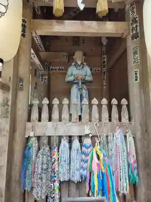 伊佐須美神社(福島県)